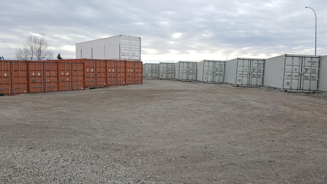 Country Hills Storage facility view 2